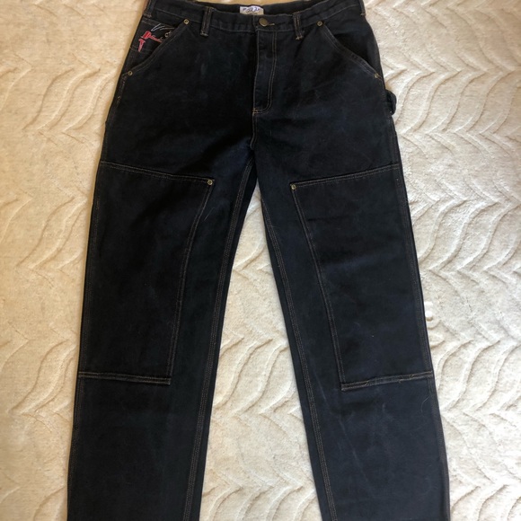 Mocean double knee carpenter skate jeans - Picture 6 of 8